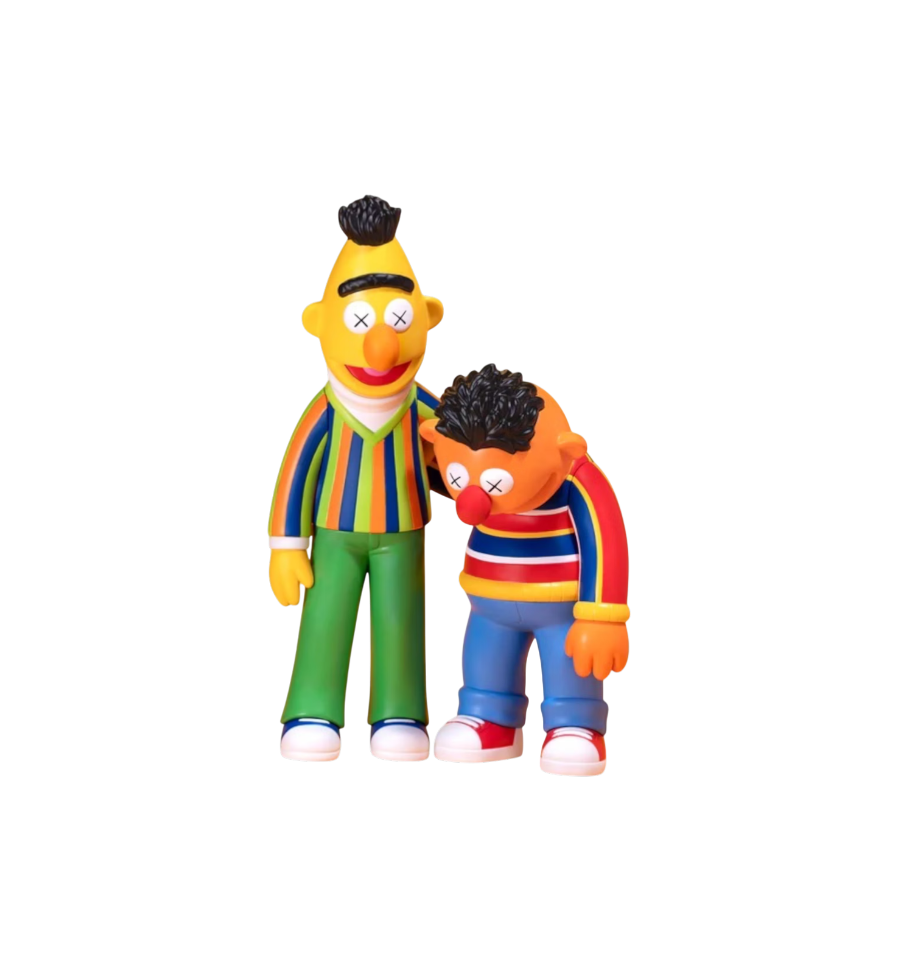 Kaws Figure