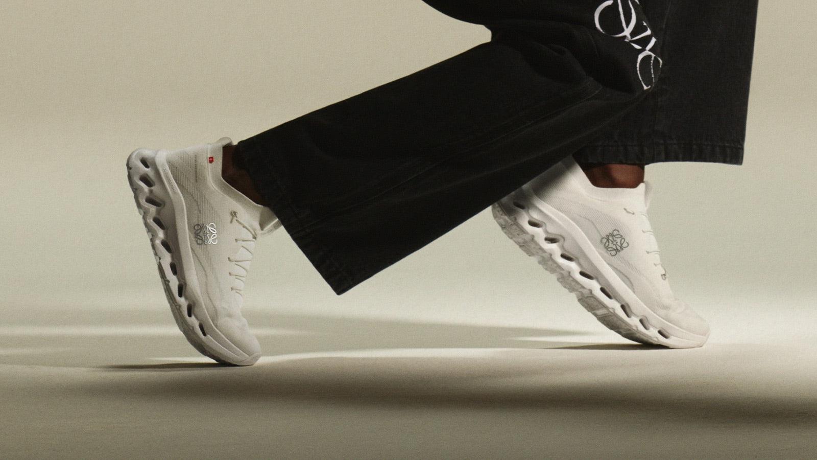 On Running x Loewe