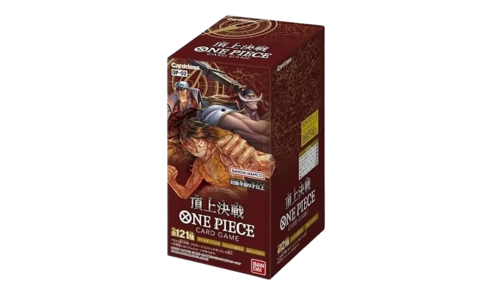One Piece Trading Card Game (TCG)