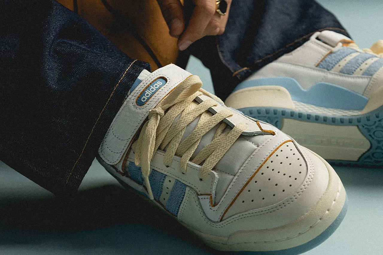 Adidas Forum Low