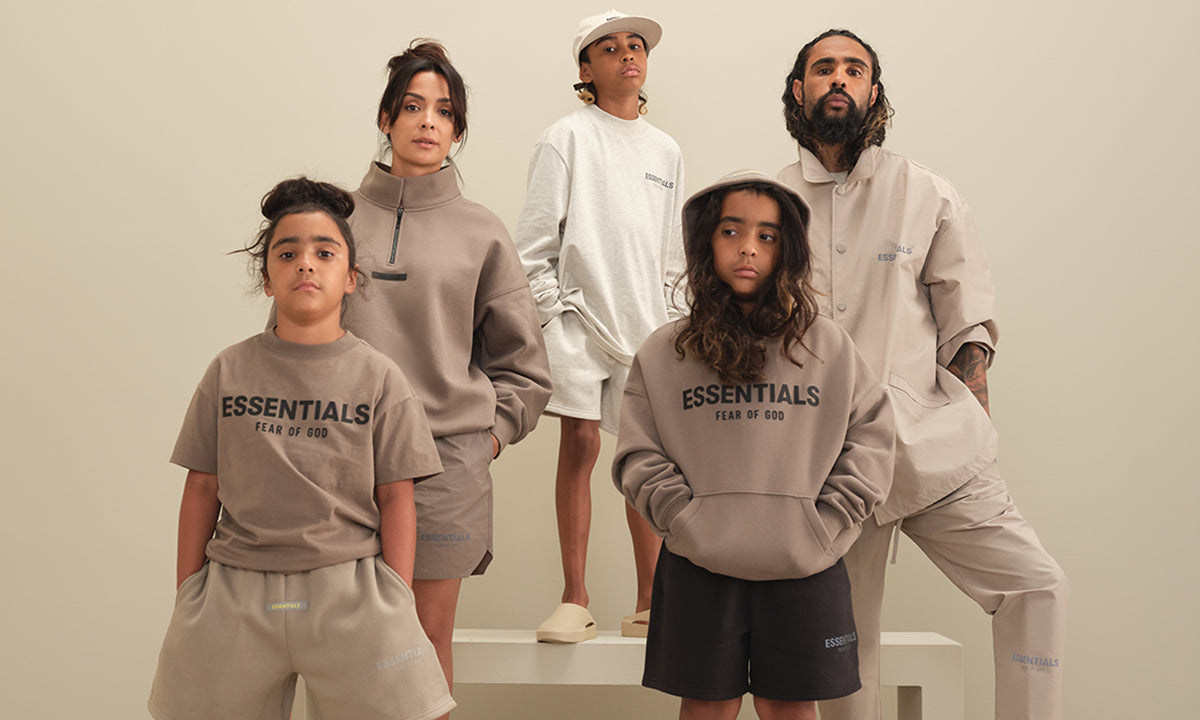 Fear Of God x Essentials