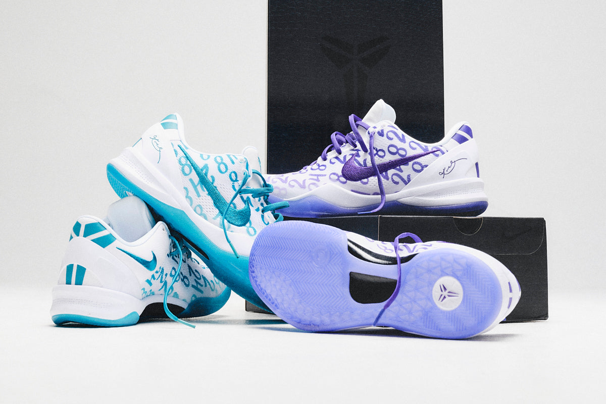 Nike x Kobe Bryant