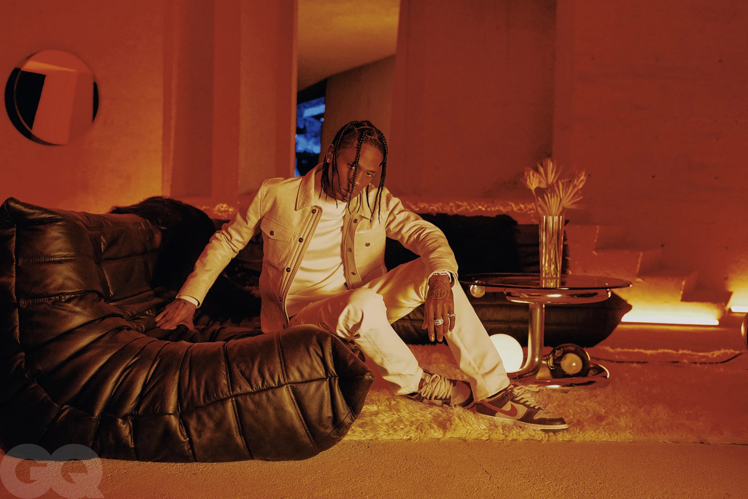 Travis Scott Clothing